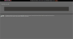 Desktop Screenshot of nevtex.co.uk